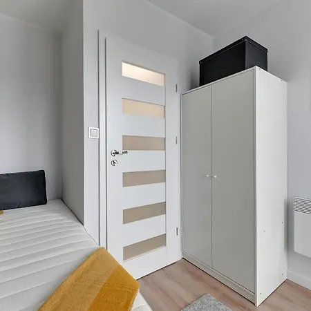Pilotow 20c Homestay Gdansk