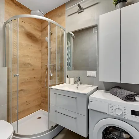 Pilotow 20c Homestay Gdansk