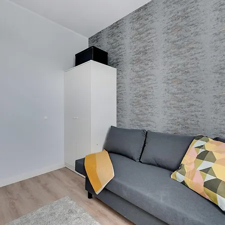 Pilotow 20c Homestay Gdansk