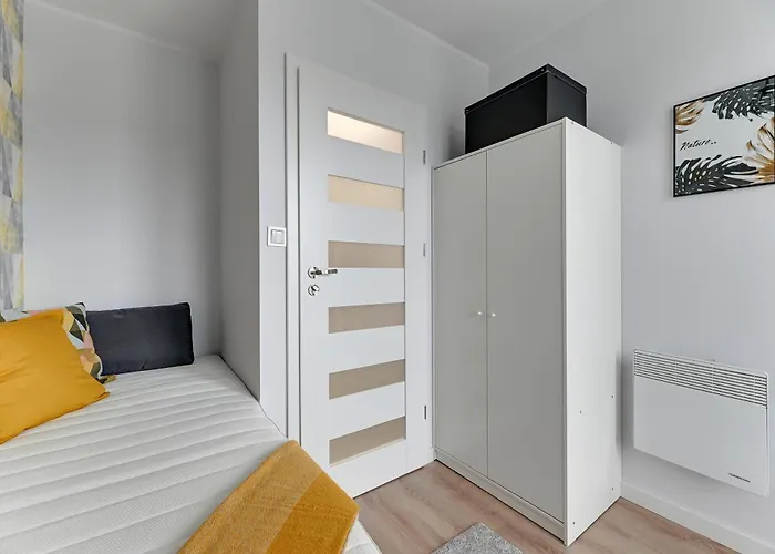 Pilotow 20c Homestay Gdansk
