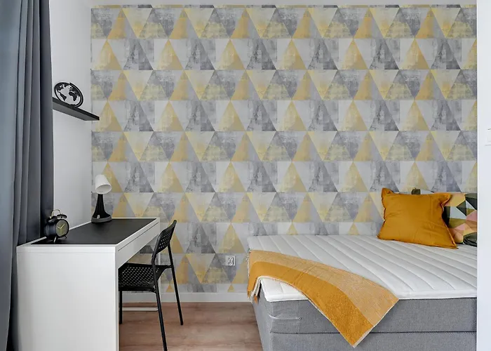 Проживание в семье Pilotow 20c Гданьск