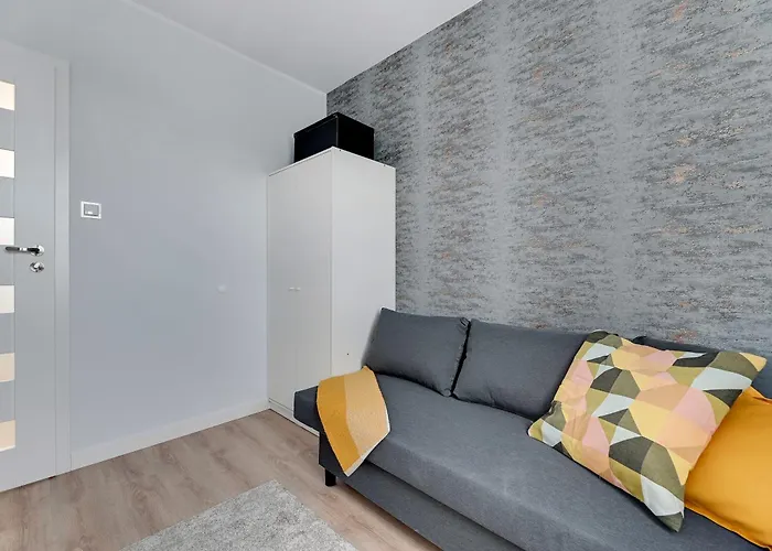 Pilotow 20c Проживание в семье Гданьск